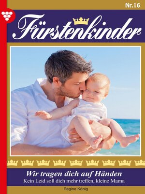 cover image of Wir tragen dich auf Händen